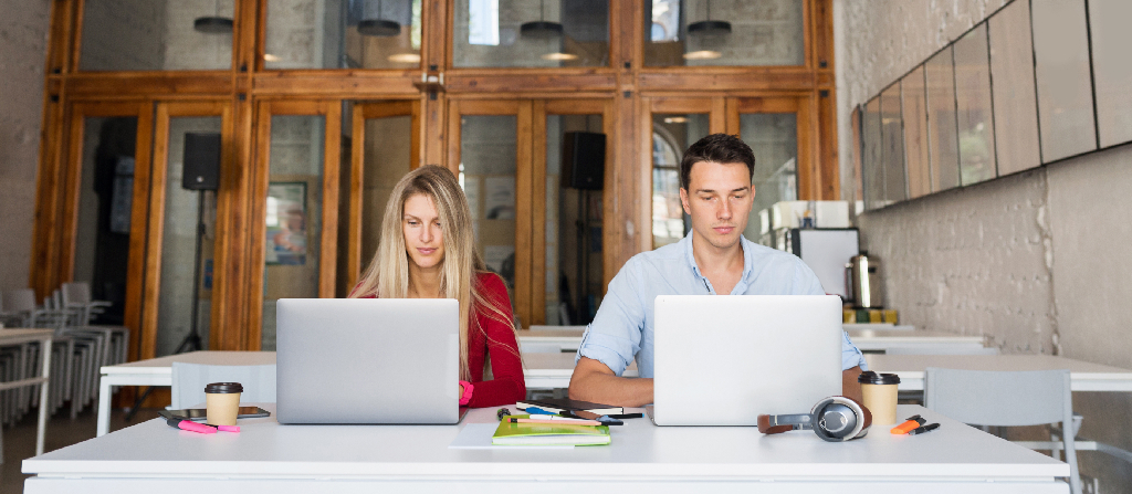 Why Entrepreneurs Thrive in Collaborative Workspaces